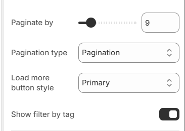 blog template general